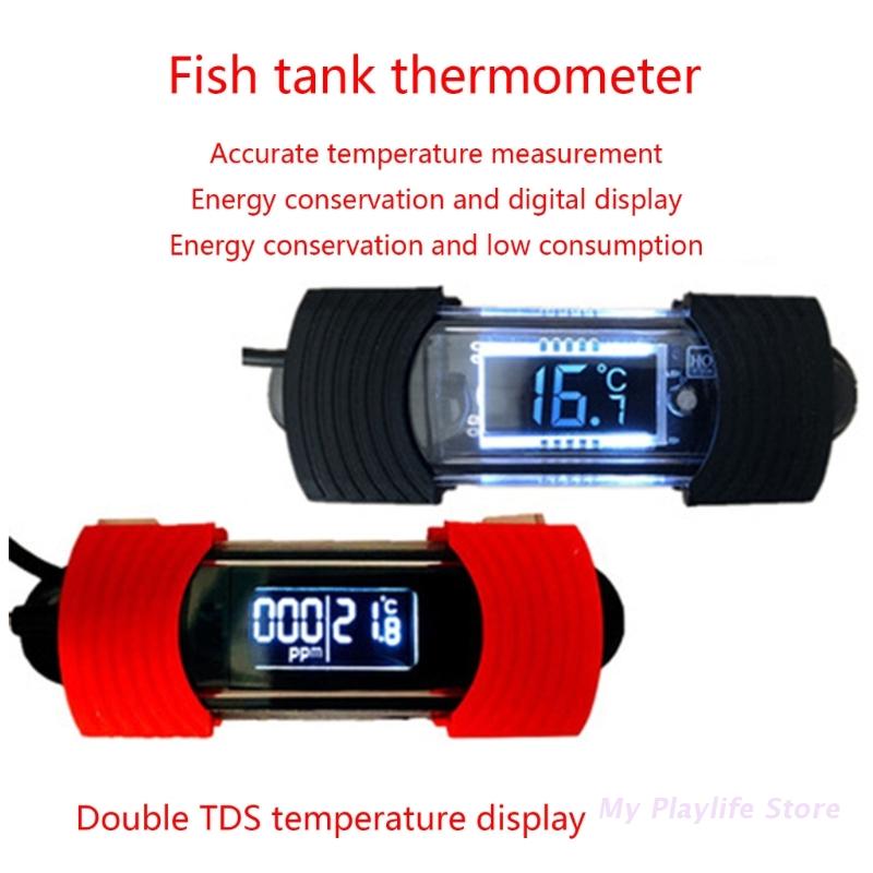 Akvaryum termometresi dijital  - Aquarium Thermometer incelemesi ve fiyatı