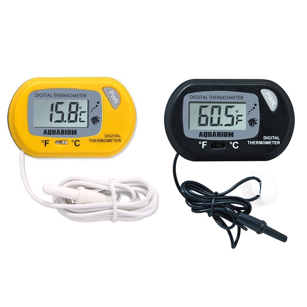Balık tankı termometre su geçi - Aquarium Thermometer incelemesi ve fiyatı