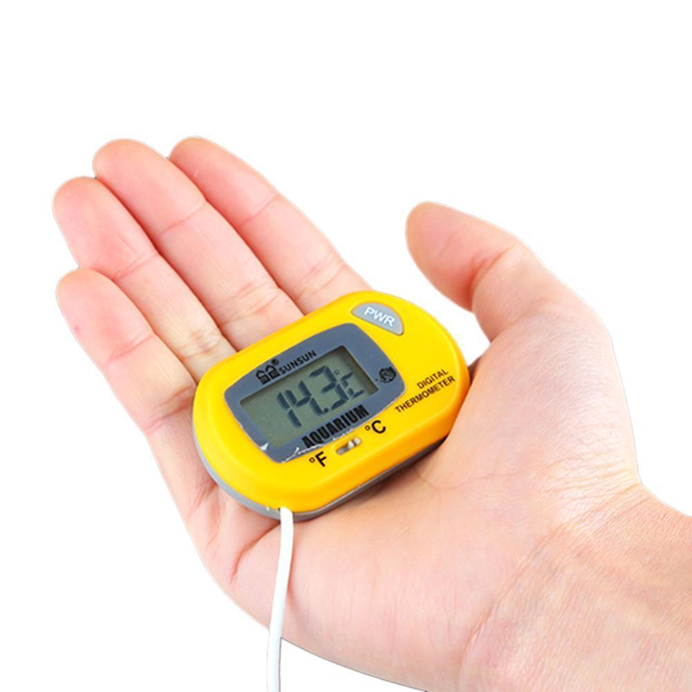 Balık tankı termometre su geçi - Aquarium Thermometer incelemesi ve fiyatı