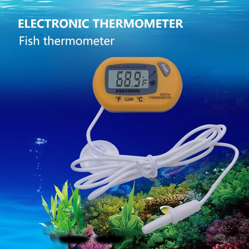 Balık tankı termometre su geçi - Aquarium Thermometer incelemesi ve fiyatı