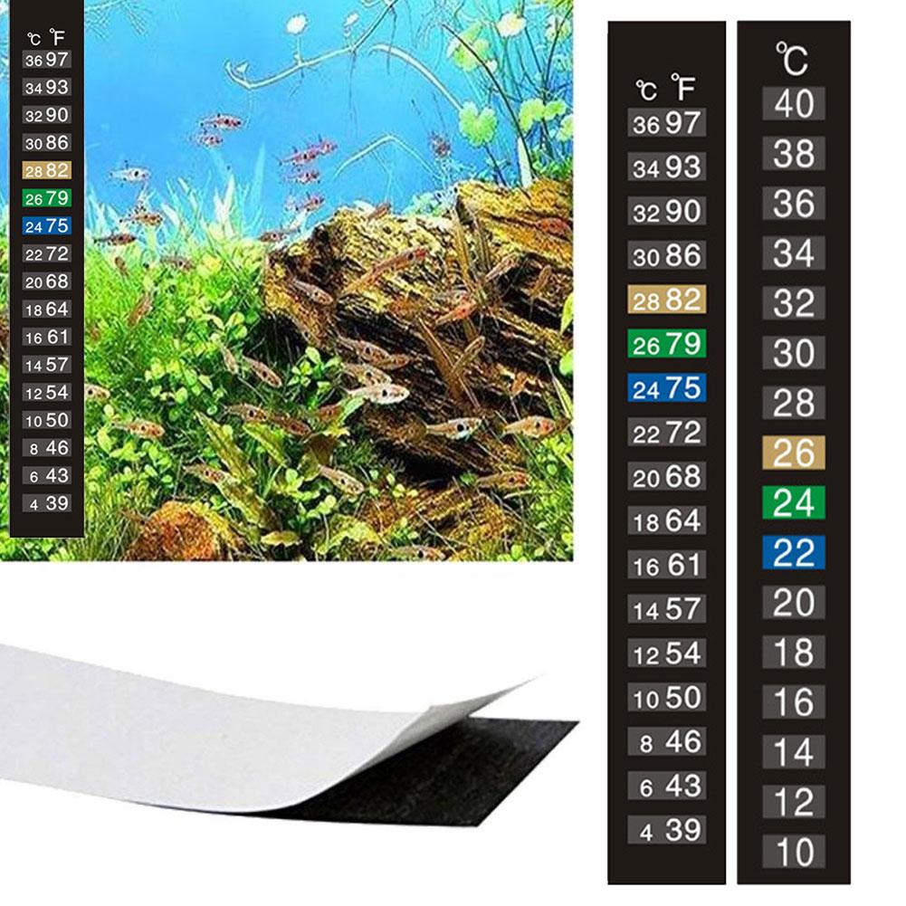 Renk Değiştiren Termometre Yap - Aquarium Thermometer incelemesi ve fiyatı