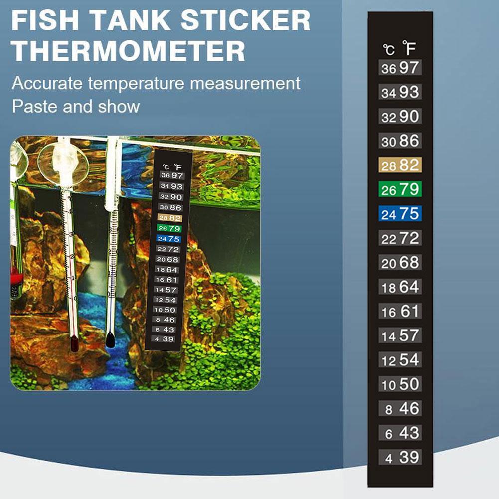 Renk Değiştiren Termometre Yap - Aquarium Thermometer incelemesi ve fiyatı