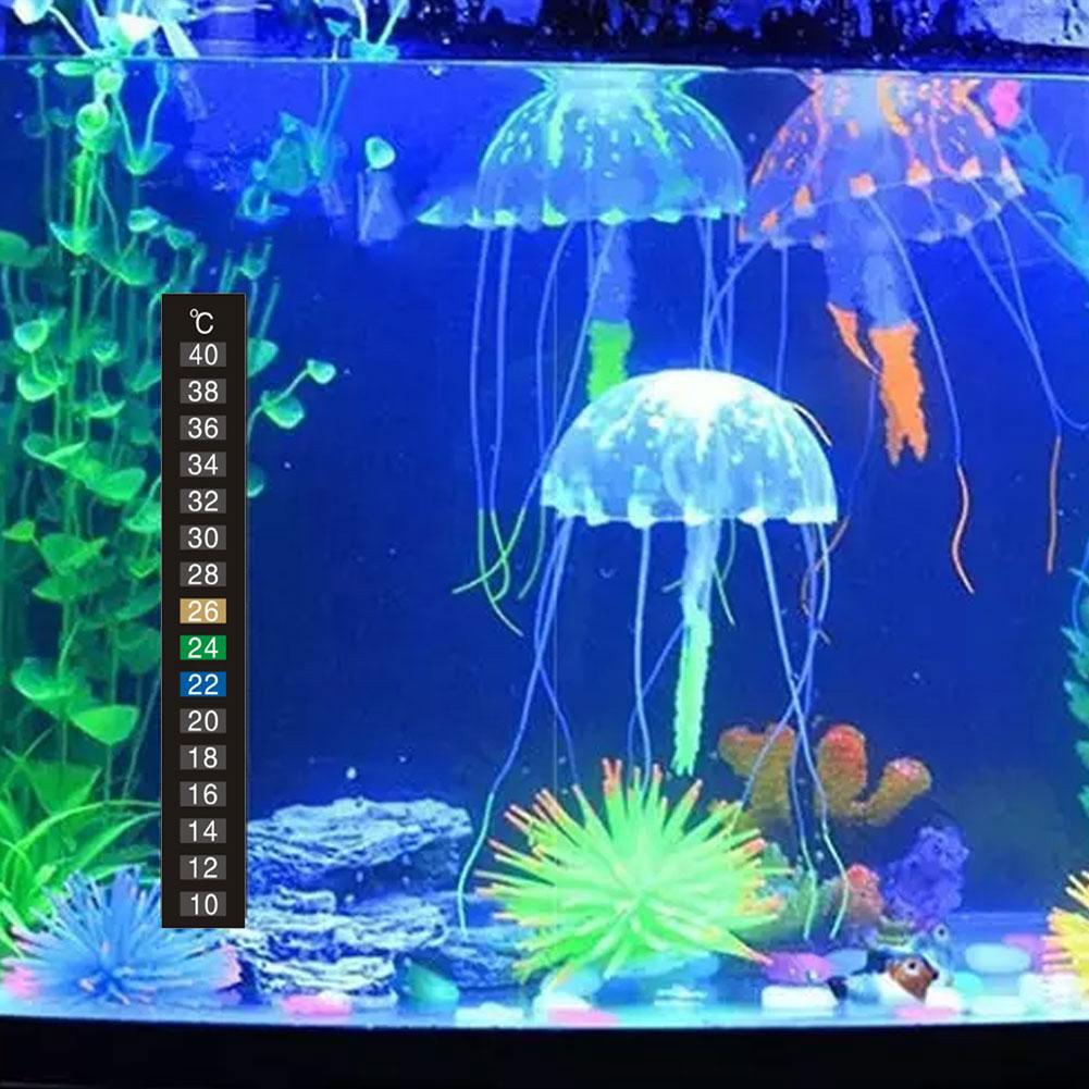 Renk Değiştiren Termometre Yap - Aquarium Thermometer incelemesi ve fiyatı