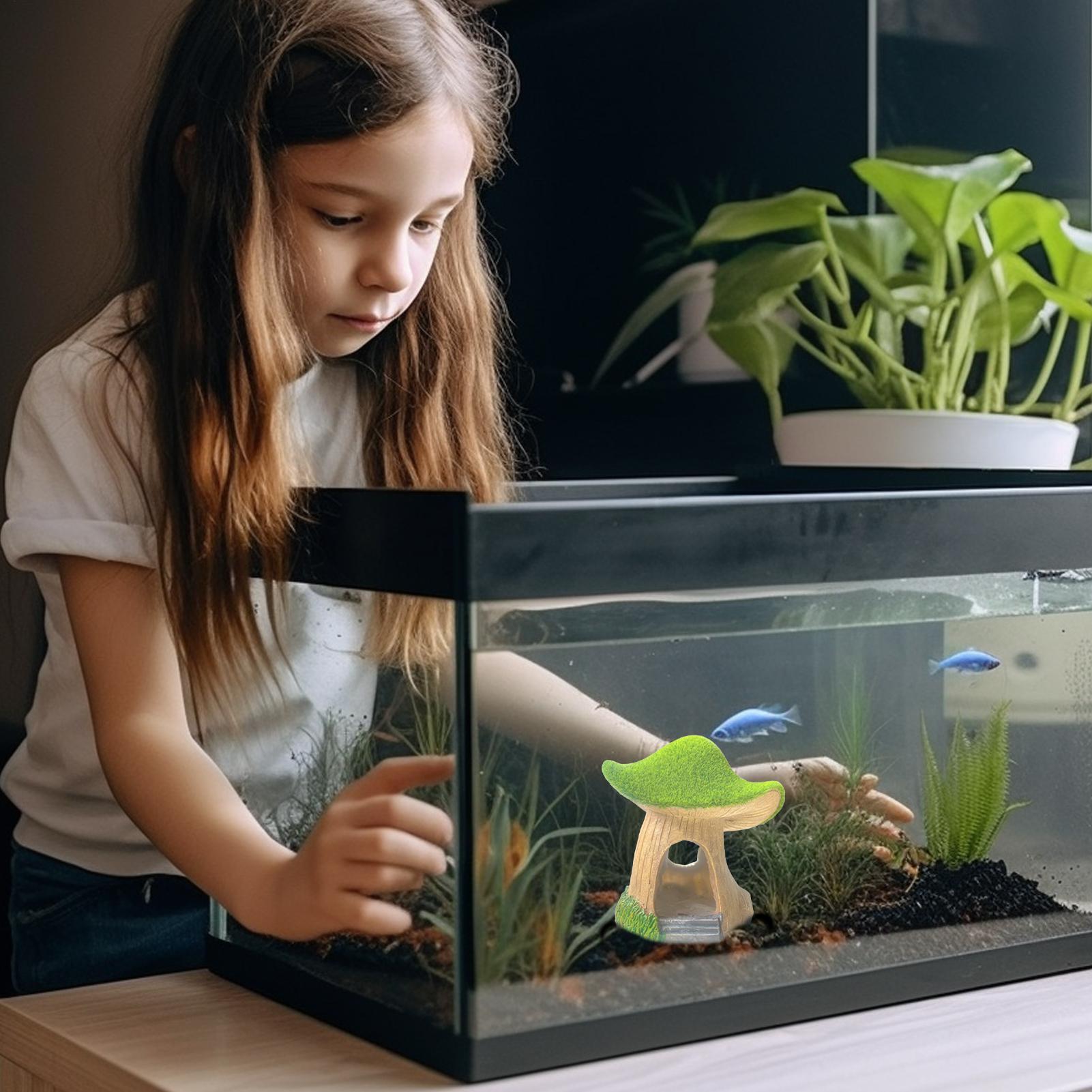 Akvaryum Heykeli Sualtı Heykel - Aquarium Fish Restaurant incelemesi ve fiyatı