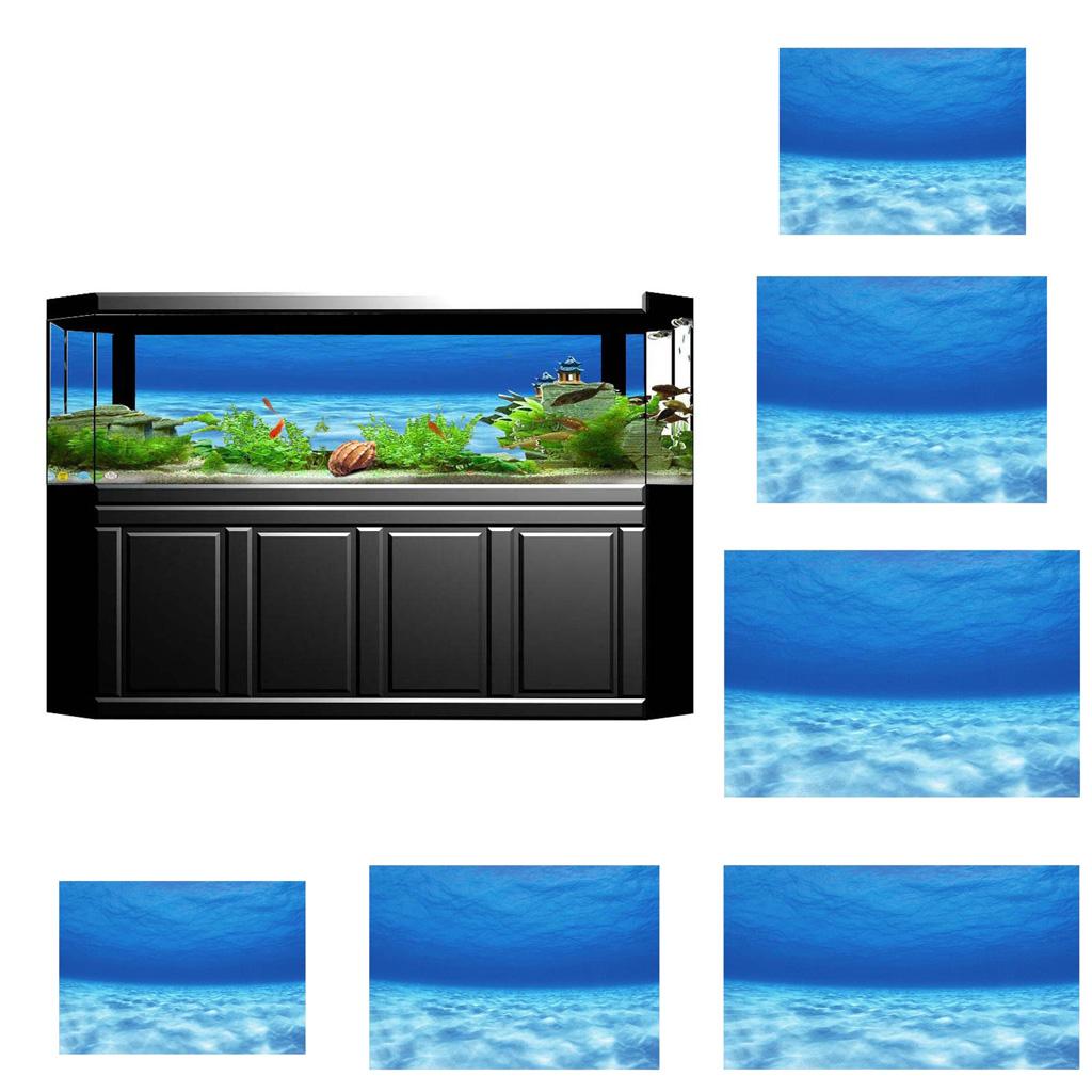 Yan Dekoratif Akvaryum Arka Pl - Aquarium Fish Poster incelemesi ve fiyatı