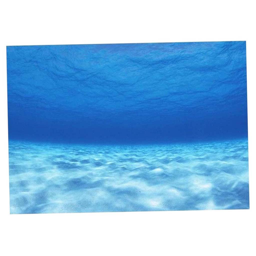 Yan Dekoratif Akvaryum Arka Pl - Aquarium Fish Poster incelemesi ve fiyatı