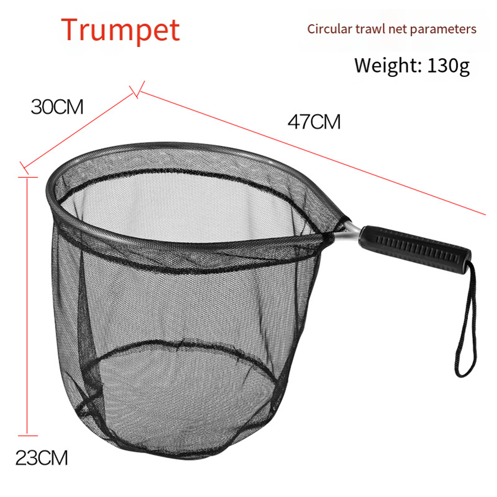 Alüminyum balıkçılık iniş ağı  - Fish Net Handle incelemesi ve fiyatı