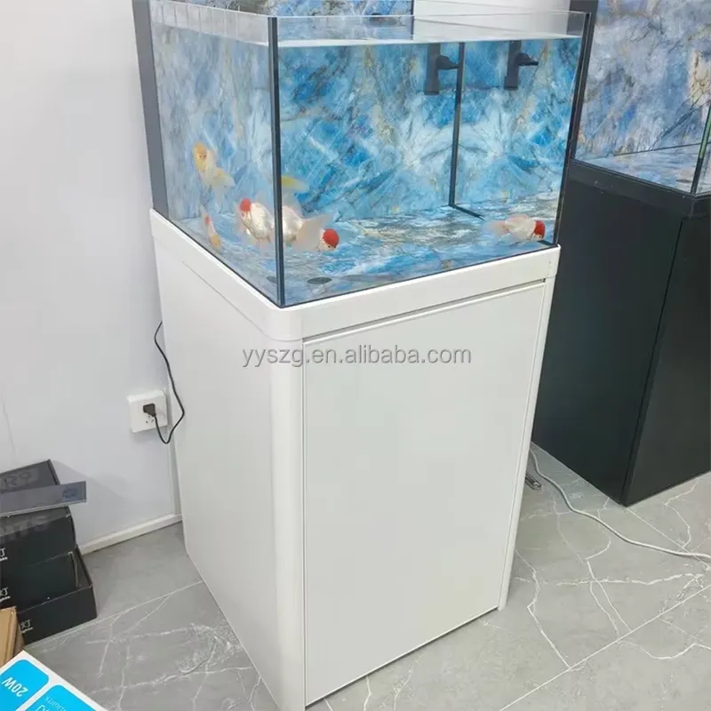 2.6 Fit Kare Dikdörtgen Cam Ak - Aquarium Fish Restaurant incelemesi ve fiyatı