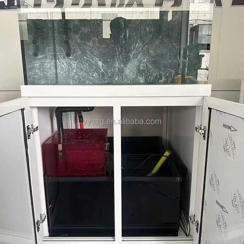 2.6 Fit Kare Dikdörtgen Cam Ak - Aquarium Fish Restaurant incelemesi ve fiyatı