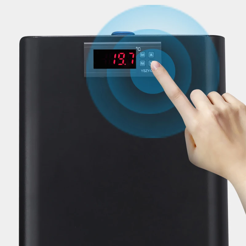 600W Küçük Akvaryum Soğutucusu - Aquarium Fish Electric incelemesi ve fiyatı