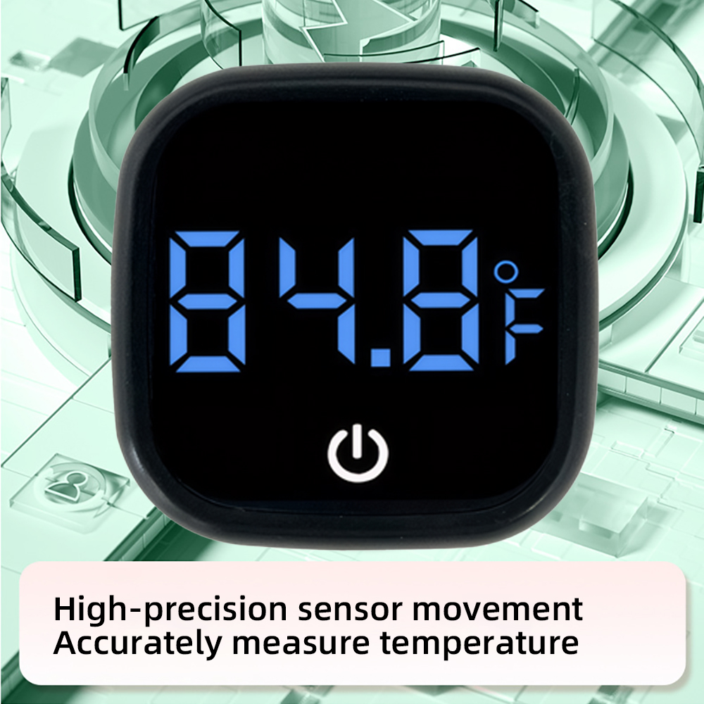 Akvaryum Dijital Termometre LC - Aquarium Thermometer incelemesi ve fiyatı