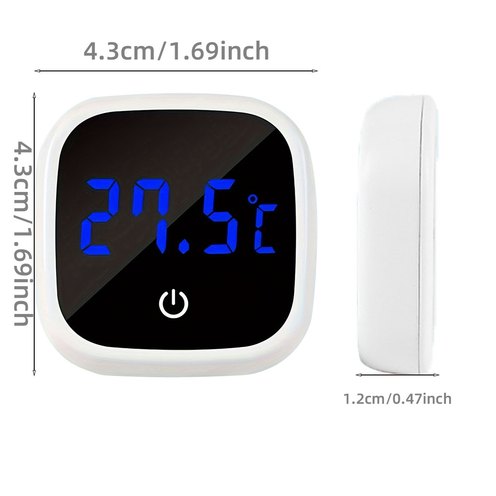 Akvaryum Dijital Termometre LC - Aquarium Thermometer incelemesi ve fiyatı
