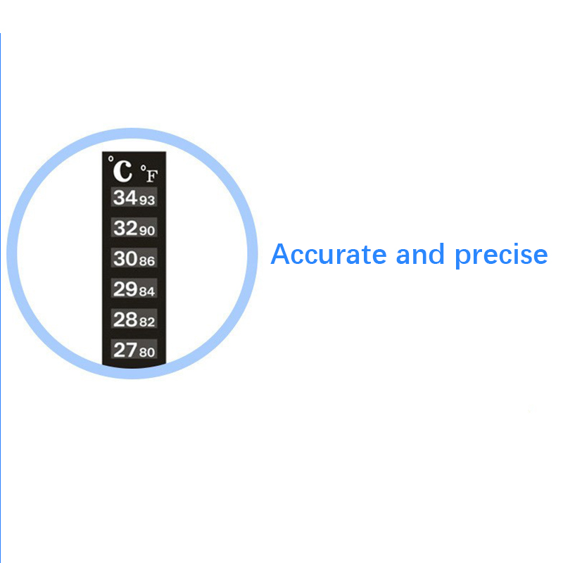 5 adet Ev akvaryum balık tankı - Aquarium Thermometer incelemesi ve fiyatı