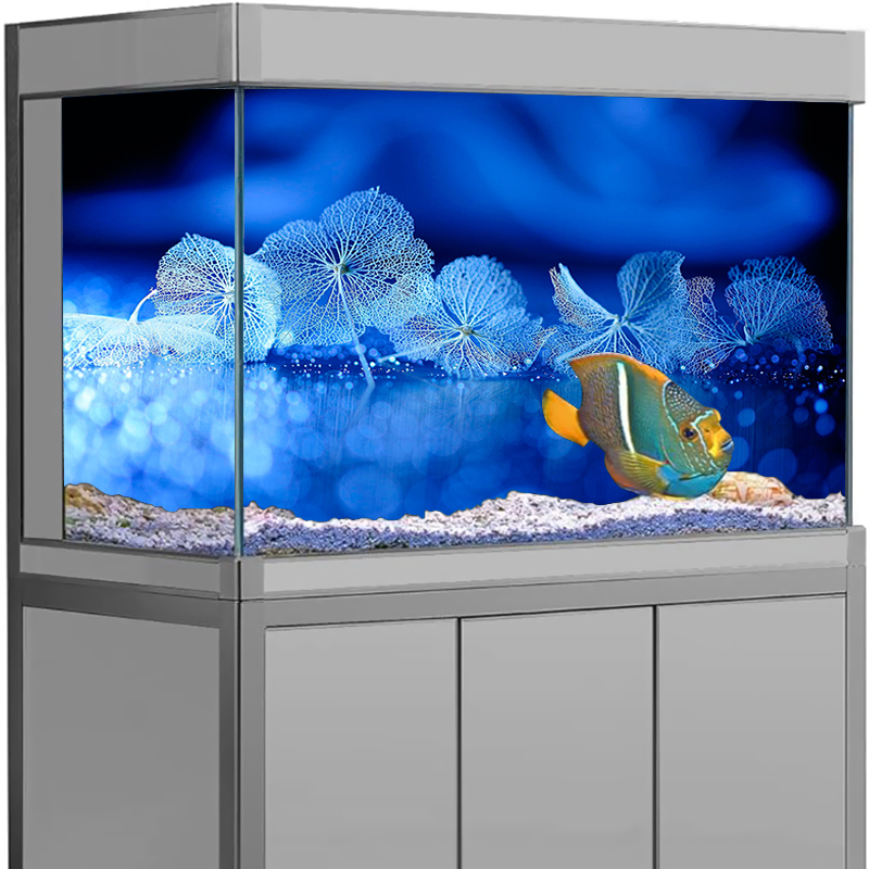 Balık Tankı Dekoru Akvaryum Ar - Aquarium Fish Poster incelemesi ve fiyatı