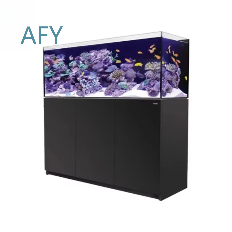 Modern Lüks Cam Soğutmalı Akva - Aquarium Fish Restaurant incelemesi ve fiyatı