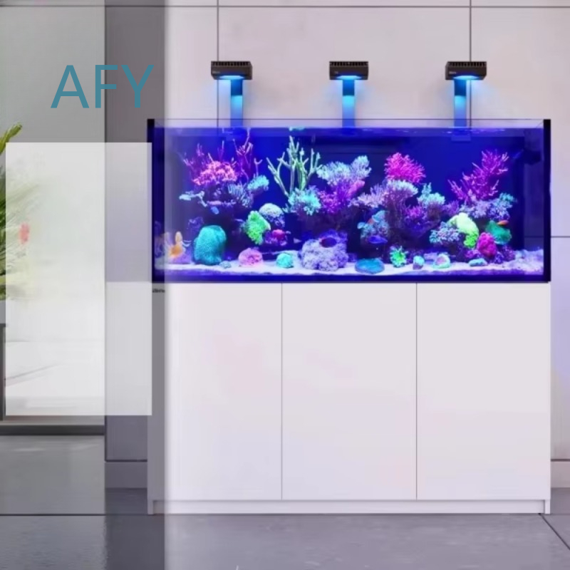 Modern Lüks Cam Soğutmalı Akva - Aquarium Fish Restaurant incelemesi ve fiyatı