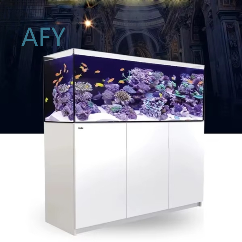 Modern Lüks Cam Soğutmalı Akva - Aquarium Fish Restaurant incelemesi ve fiyatı