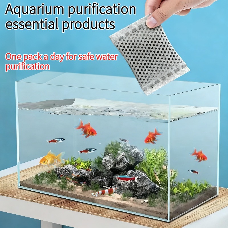 20/40/100 adet balık tankı fil - Aquarium Fish Long incelemesi ve fiyatı