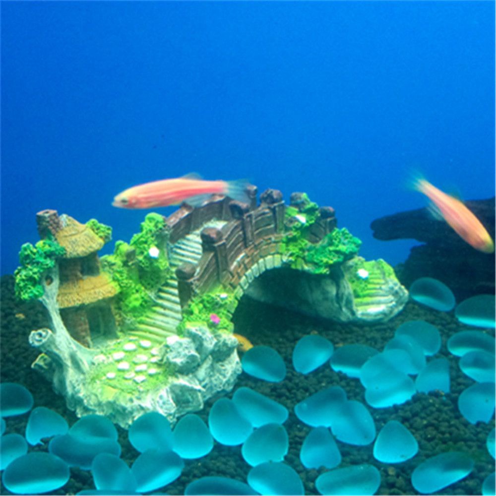 Akvaryum Balık Tankı Vintage D - Aquarium Fish Bridge incelemesi ve fiyatı