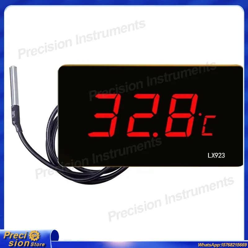 Dijital Havuz Termometresi Bal - Aquarium Thermometer incelemesi ve fiyatı