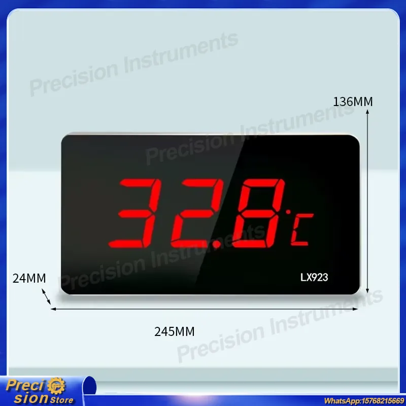 Dijital Havuz Termometresi Bal - Aquarium Thermometer incelemesi ve fiyatı