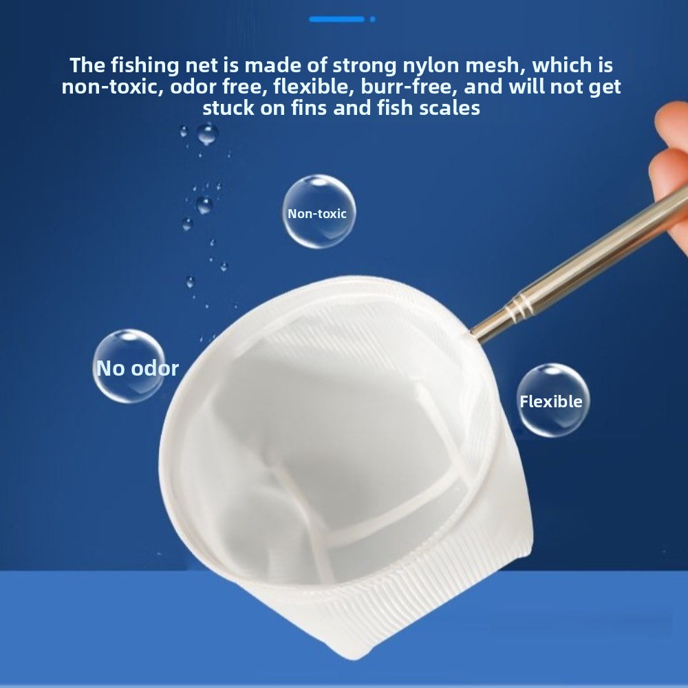 Yeni Teleskopik Sırık Mini Bal - Fish Net Handle incelemesi ve fiyatı