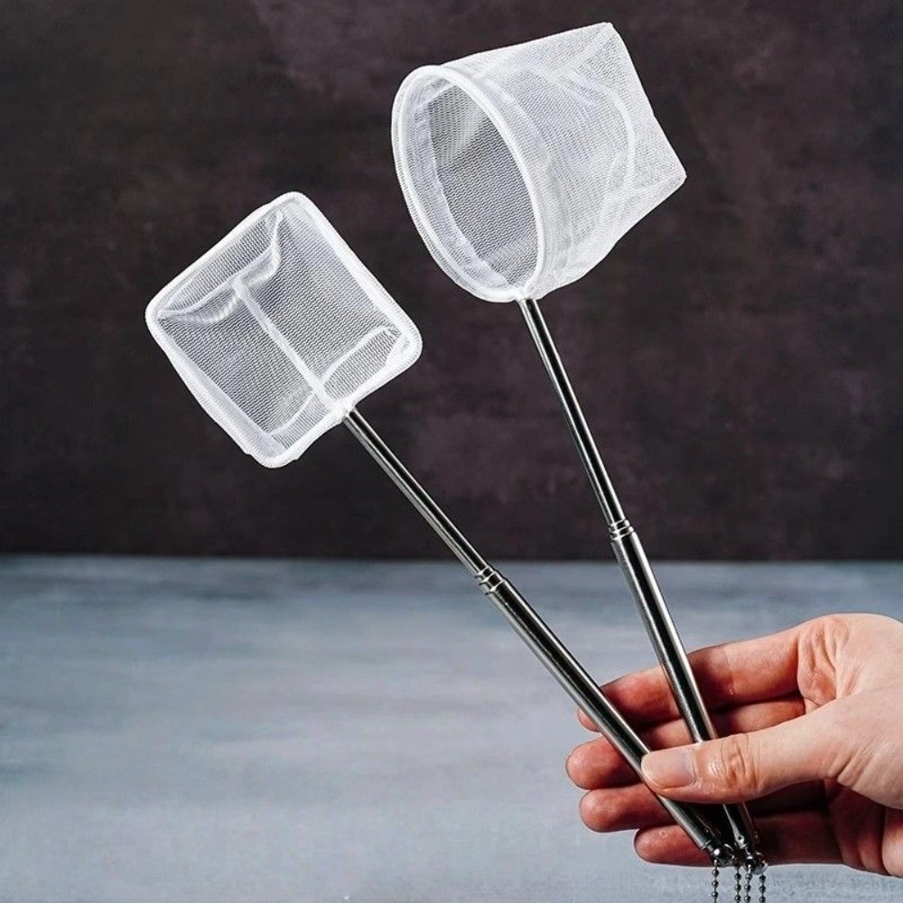 Yeni Teleskopik Sırık Mini Bal - Fish Net Handle incelemesi ve fiyatı